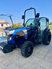 Δενδροκομικά Τρακτέρ Landini 2026 REX 4-080 GB Low Profile Cab