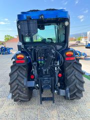 Δενδροκομικά Τρακτέρ Landini 2026 REX 4-080 GB Low Profile Cab-thumb-3