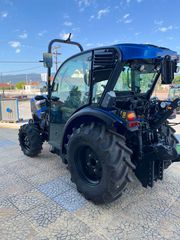 Δενδροκομικά Τρακτέρ Landini 2026 REX 4-080 GB Low Profile Cab-thumb-4