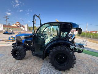 Δενδροκομικά Τρακτέρ Landini 2026 REX 4-080 GB Low Profile Cab-thumb-5