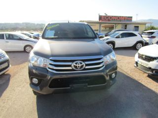 Pickup - Αγροτικό Toyota 2020 HILUX 1,5 TURBO DIESEL ΠΑΡΑΔΟΣΗ ΚΑΙ ΣΤΟΝ ΠΕΙΡΑΙΑ-thumb-1