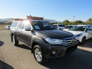 Pickup - Αγροτικό Toyota 2020 HILUX 1,5 TURBO DIESEL ΠΑΡΑΔΟΣΗ ΚΑΙ ΣΤΟΝ ΠΕΙΡΑΙΑ-thumb-2