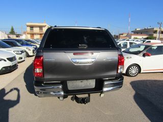 Pickup - Αγροτικό Toyota 2020 HILUX 1,5 TURBO DIESEL ΠΑΡΑΔΟΣΗ ΚΑΙ ΣΤΟΝ ΠΕΙΡΑΙΑ-thumb-4