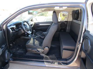 Pickup - Αγροτικό Toyota 2020 HILUX 1,5 TURBO DIESEL ΠΑΡΑΔΟΣΗ ΚΑΙ ΣΤΟΝ ΠΕΙΡΑΙΑ-thumb-7