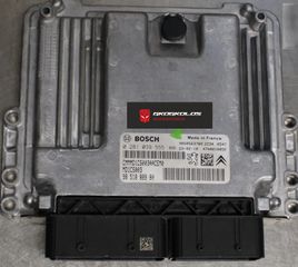 ΕΓΚΕΦΑΛΟΣ TOYOTA PROACE BOSCH 0281039555 MD1CS003 ΞΕΚΛΕΙΔΩΤΟΣ ΑΡΙΣΤΟΣ - ΕΓΓΥΗΣΗ !!