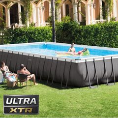 Πισίνα index XTR ULTRA 7,32 * 3,66*1,32 αρχική συσκευασία