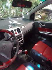Hyundai Getz 2008