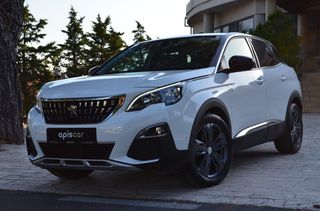 Peugeot 3008 2017 1600cc Auto-Navi Ελλην/κης Αντι/ας