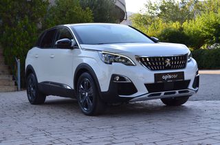 Peugeot 3008 2017 1600cc Auto-Navi Ελλην/κης Αντι/ας-thumb-1