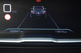 Peugeot 3008 2017 1600cc Auto-Navi Ελλην/κης Αντι/ας-thumb-10