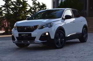 Peugeot 3008 2017 1600cc Auto-Navi Ελλην/κης Αντι/ας-thumb-26