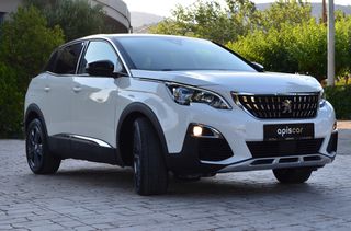 Peugeot 3008 2017 1600cc Auto-Navi Ελλην/κης Αντι/ας-thumb-28