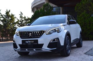 Peugeot 3008 2017 1600cc Auto-Navi Ελλην/κης Αντι/ας-thumb-31