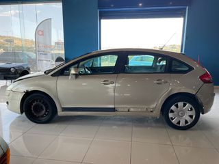 Citroen C4 2005 πρώτο Χέρι!Πληρωμένα Τέλη 26!-thumb-3