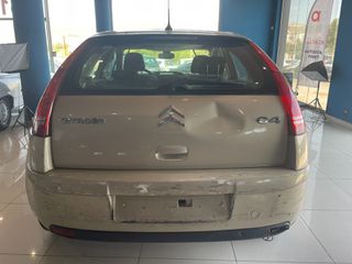 Citroen C4 2005 πρώτο Χέρι!Πληρωμένα Τέλη 26!-thumb-5