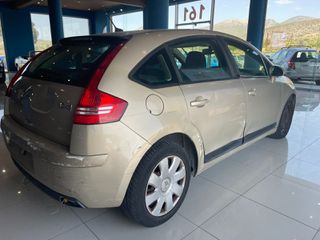Citroen C4 2005 πρώτο Χέρι!Πληρωμένα Τέλη 26!-thumb-6