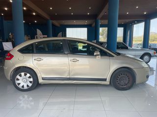 Citroen C4 2005 πρώτο Χέρι!Πληρωμένα Τέλη 26!-thumb-7