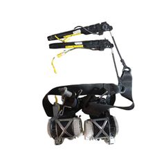 Ζώνες Ασφαλείας για Fiat Panda III (319) 2011 2012 2013 2014 2015 2016 2017 2018 34123858B 34123857B