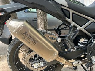 AKRAPOVIC CFMOTO 450MT ΓΝΗΣΙΑ