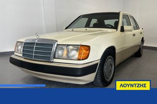Mercedes-Benz E 200 1991