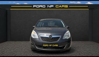 Opel Meriva 2010 S-D