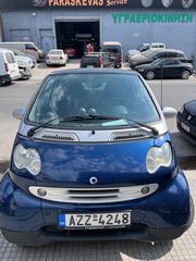 Smart ForTwo 2004