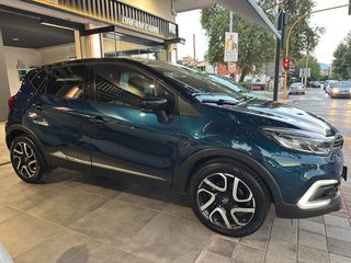 Renault Captur 2017 1.5 DCI ΠΛΟΥΣΙΑ ΕΚΔΟΣΗ *ΑΥΤΟΜΑΤΟ*-thumb-3
