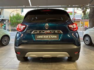Renault Captur 2017 1.5 DCI ΠΛΟΥΣΙΑ ΕΚΔΟΣΗ *ΑΥΤΟΜΑΤΟ*-thumb-5