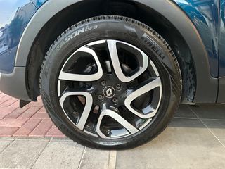 Renault Captur 2017 1.5 DCI ΠΛΟΥΣΙΑ ΕΚΔΟΣΗ *ΑΥΤΟΜΑΤΟ*-thumb-11