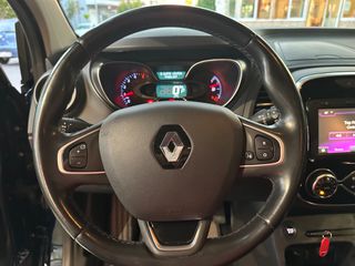 Renault Captur 2017 1.5 DCI ΠΛΟΥΣΙΑ ΕΚΔΟΣΗ *ΑΥΤΟΜΑΤΟ*-thumb-19