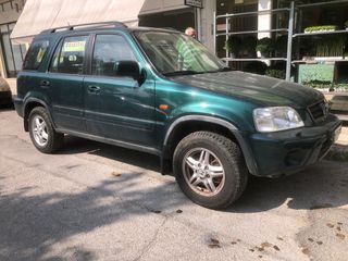 Honda CR-V 1999-thumb-2