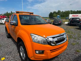 Isuzu D-Max 2014-thumb-1