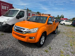 Isuzu D-Max 2014-thumb-2