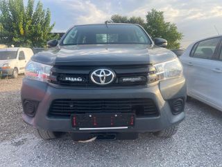 Toyota Hilux 2019 4x4 DIESEL ΜΙΑΜΙΣΗ ΚΑΜΠΙΝΑ