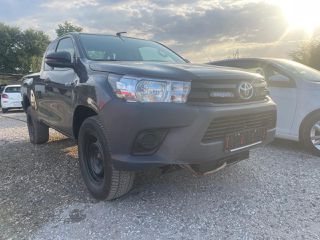 Toyota Hilux 2019 4x4 DIESEL ΜΙΑΜΙΣΗ ΚΑΜΠΙΝΑ-thumb-1