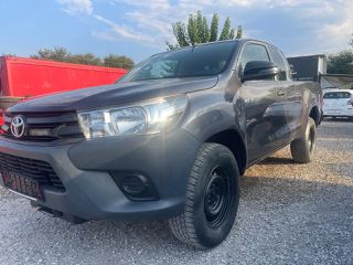 Toyota Hilux 2019 4x4 DIESEL ΜΙΑΜΙΣΗ ΚΑΜΠΙΝΑ-thumb-2