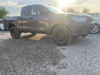 Toyota Hilux 2019 4x4 DIESEL ΜΙΑΜΙΣΗ ΚΑΜΠΙΝΑ-thumb-3