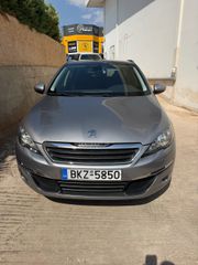 Peugeot 308 2015 Allure
