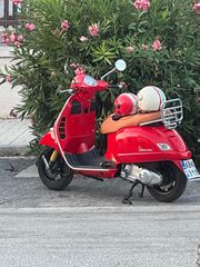 Piaggio Vespa 2003 GT200