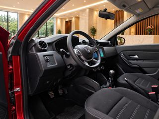 Dacia Duster 2022 Ελληνικό,1ο χέρι,αβαφο , εγγυηση αντιπροσωπειας 10 μήνες,ful-thumb-8