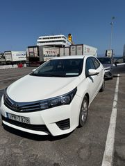 Toyota Corolla 2014