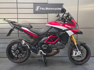 Ducati Multistrada 1200 2011 Pikes Peak