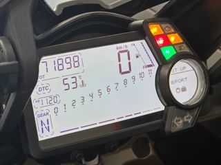Ducati Multistrada 1200 2011 Pikes Peak-thumb-2