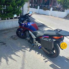 Honda CBF 600 2007