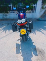 Honda CBF 600 2007-thumb-2