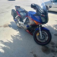 Honda CBF 600 2007-thumb-7