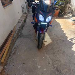 Honda CBF 600 2007-thumb-9