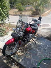 Yamaha XVS 250 Drag Star 2003