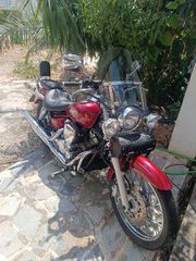 Yamaha XVS 250 Drag Star 2003-thumb-1