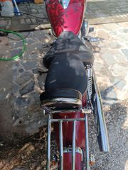 Yamaha XVS 250 Drag Star 2003-thumb-2